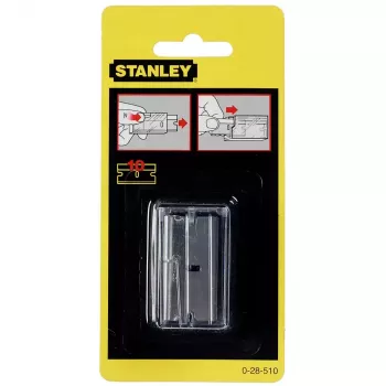 Stikla skrāpja rezerves asmeņi Stanley Professional 0-28-500