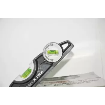 Līmeņrādis Stanley 0-43-609 0,25 m pelēks