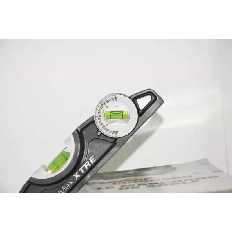 Līmeņrādis Stanley 0-43-609 0,25 m pelēks