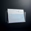 Žurnālu statīvs Sigel LH118 plastmasa Caurspīdīgs