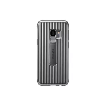 Samsung EF-RG960 mobilā tālruņa vāciņš 14,7 cm (5,8 collas) Vāks Sudrabains