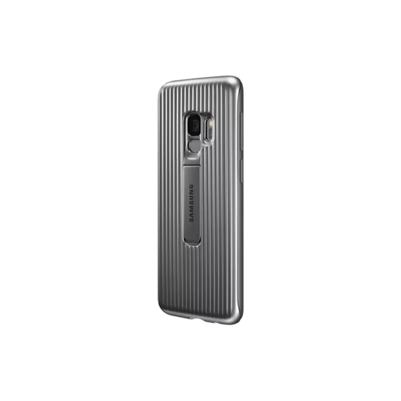 Samsung EF-RG960 mobilā tālruņa vāciņš 14,7 cm (5,8 collas) Vāks Sudrabains