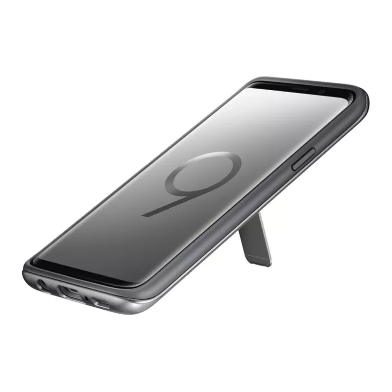 Samsung EF-RG960 mobilā tālruņa vāciņš 14,7 cm (5,8 collas) Vāks Sudrabains