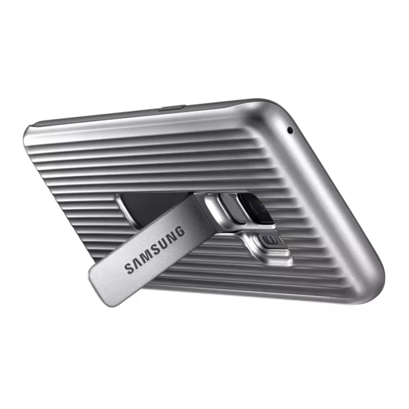 Samsung EF-RG960 mobilā tālruņa vāciņš 14,7 cm (5,8 collas) Vāks Sudrabains