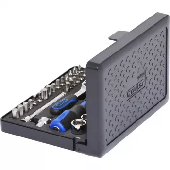 Uzgriežņu atslēgu komplekts KS Tools 918.0640 1/4 collu piedziņa 40 galvas