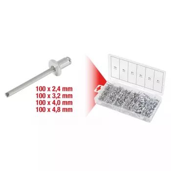 Kniede KS Tools 970.0150 Svars 250 g