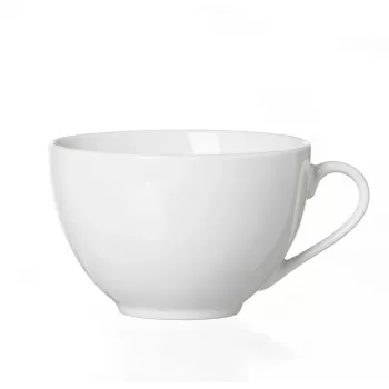 Cup Single Snap by R&B BIANCO balta Cappuccino 0.3L