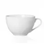 Cup Single Snap by R&B BIANCO balta Cappuccino 0.3L