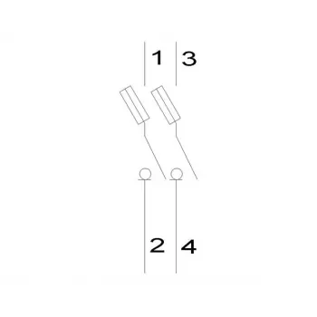 Siemens 5SG7123 jaudas slēdzis