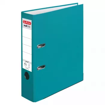Ring binder Herlitz maX.file A4 Turquoise