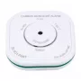 Gas detector Olympia 6121 — Carbon monoxide (CO), 85 dB alarm, baterija powered (AAA 1.5V), balta