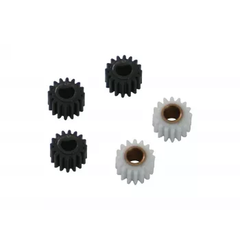 CoreParts MSP6006 printera/skenera rezerves daļa/piederums Kausēšanas mezgla zobrats 5 gab.