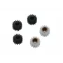 CoreParts MSP6006 printera/skenera rezerves daļa/piederums Kausēšanas mezgla zobrats 5 gab.