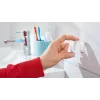 Dvieļu āķis TESA 57072-00000 Iekštelpām Balts 3 gab.