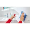 Dvieļu āķis TESA 57072-00000 Iekštelpām Balts 3 gab.
