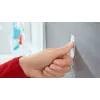 Dvieļu āķis TESA 59781-00000 Iekštelpām Balts 2 gab.
