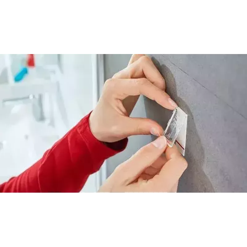 Dvieļu āķis TESA 59781-00000 Iekštelpām Balts 2 gab.