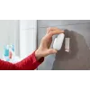 Dvieļu āķis TESA 59781-00000 Iekštelpām Balts 2 gab.