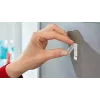 Dvieļu āķis TESA 59782-00000 Iekštelpām Balts 3 gab.