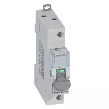 Legrand 406401 jaudas slēdzis