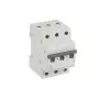 Automātiskais slēdzis Legrand 419170 B20A 3P 6 kA 3M — miniatūrs automātiskais slēdzis