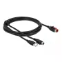 PoweredUSB kabelis DeLOCK 85942 3 m USB Type-A Mini-DIN 3 pin
