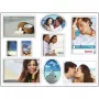Multi picture frame Hama Clip-Fix Transparent 300x400mm