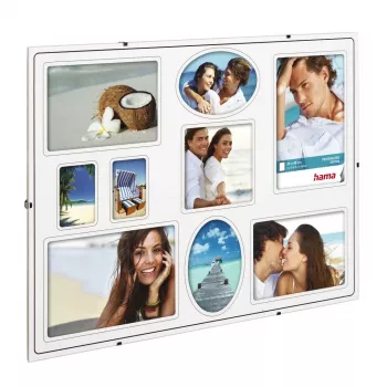 Multi picture frame Hama Clip-Fix Transparent 300x400mm
