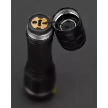 Spiežamais lukturītis Brennenstuhl 1178600800 Melns