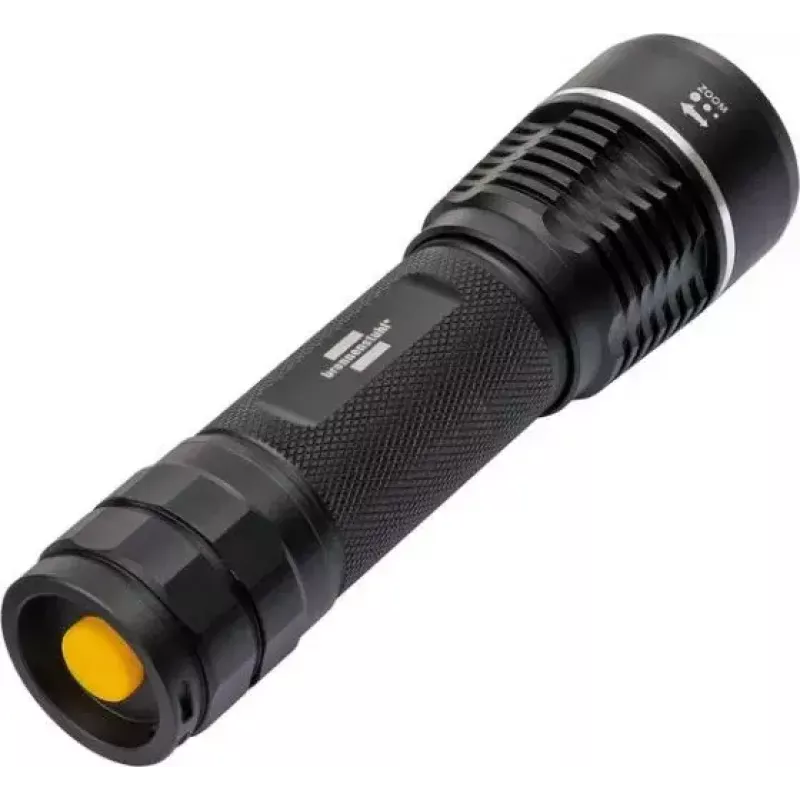 Spiežamais lukturītis Brennenstuhl 1178600800 Melns