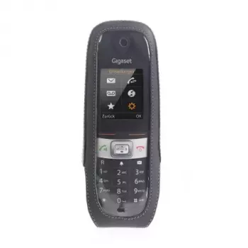 Izvelkamais futlāris JT BERLIN Turnline Gigaset E630 melns