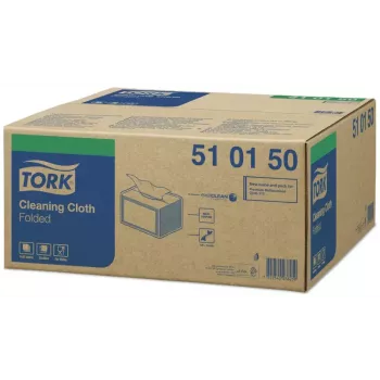 Tork 510150 tīrīšanas lupatiņa no papīra