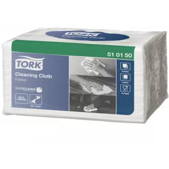 Tork 510150 tīrīšanas lupatiņa no papīra