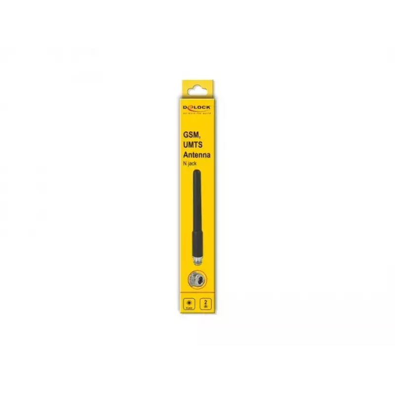 Daudzvirzienu antena DeLOCK 12697