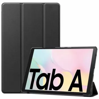 CoreParts MOBX-SAM-TABA7-COVER-01 planšetdatora futrālis, atlokāms futrālis, melns