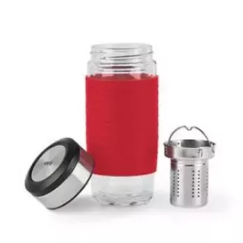 Stikla tējas ielieknis EMSA N20804 0,4 ml caurspīdīgs