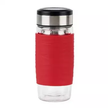 Stikla tējas ielieknis EMSA N20804 0,4 ml caurspīdīgs