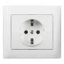 Kontaktligzda Legrand Galea Ultra — Modelis 771063, balta apdare