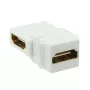ACT Keystone HDMI savienotājs sieviešu-sieviešu leņķveida