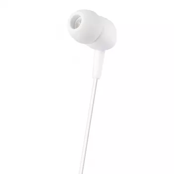 Hama Basic4Phone austiņas, vadu, ievietojamās, zvaniem/mūzikai, balts
