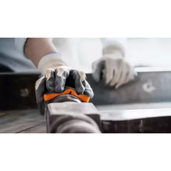 Bosch 2 608 901 171 manuālās slīpēšanas piederums Slīpēšanas paliktnis Slīpēšanas diska pamatne 1 gab.