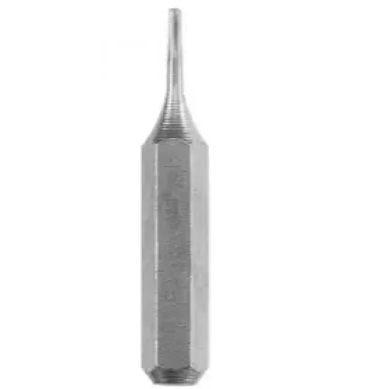 Skrūvgrieža uzgaļu komplekts KWB 128840 — 3 gab., Torx (zvaigznītes) uzgaļi, 28 mm garums