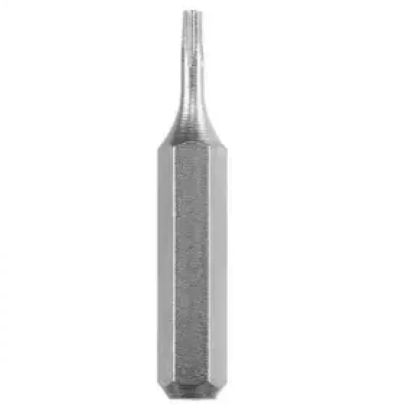Skrūvgrieža uzgaļu komplekts KWB 128840 — 3 gab., Torx (zvaigznītes) uzgaļi, 28 mm garums