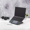 Klēpjdatora statīvs Hama Rotation 39.1 cm 360° grozāms leņķis melns