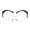 3M SF101AS-BLU-EU Aizsargbrilles Polikarbonāts (PC) Zils