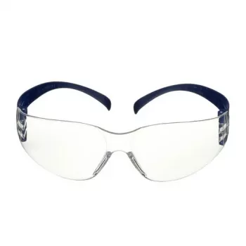 3M SF101AS-BLU-EU Aizsargbrilles Polikarbonāts (PC) Zils