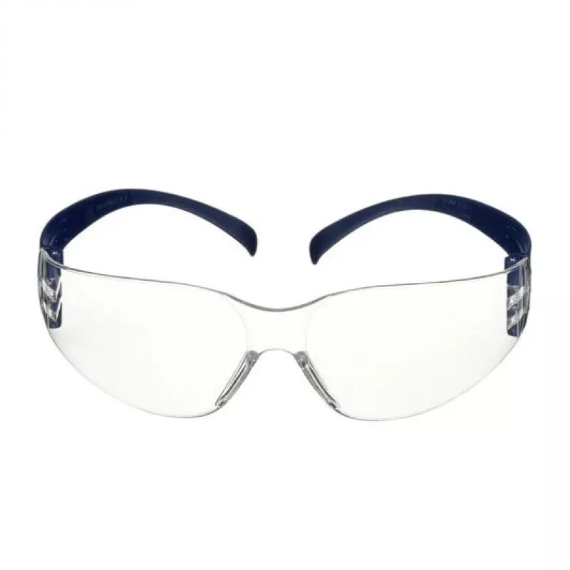 3M SF101AS-BLU-EU Aizsargbrilles Polikarbonāts (PC) Zils