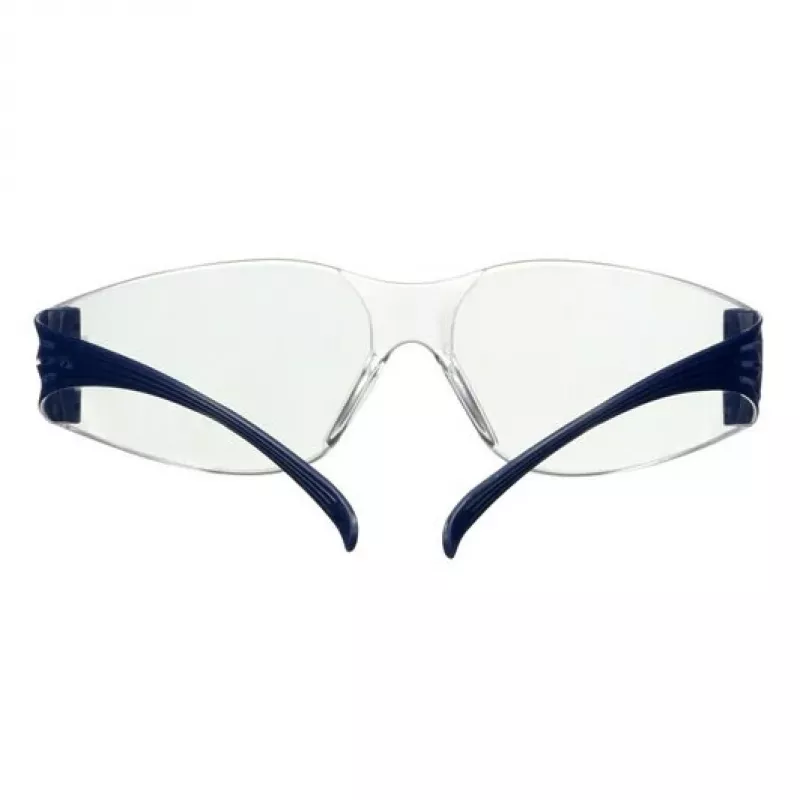 3M SF101AS-BLU-EU Aizsargbrilles Polikarbonāts (PC) Zils
