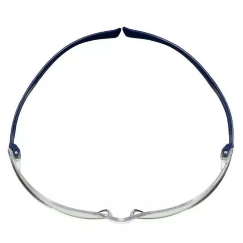 3M SF101AS-BLU-EU Aizsargbrilles Polikarbonāts (PC) Zils