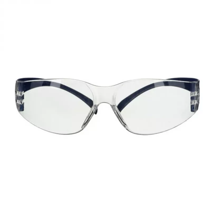 3M SF101AS-BLU-EU Aizsargbrilles Polikarbonāts (PC) Zils
